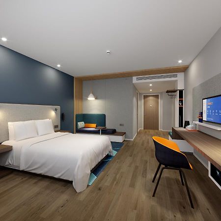 Holiday Inn Express Chongqing Airport Zone By Ihg 외부 사진