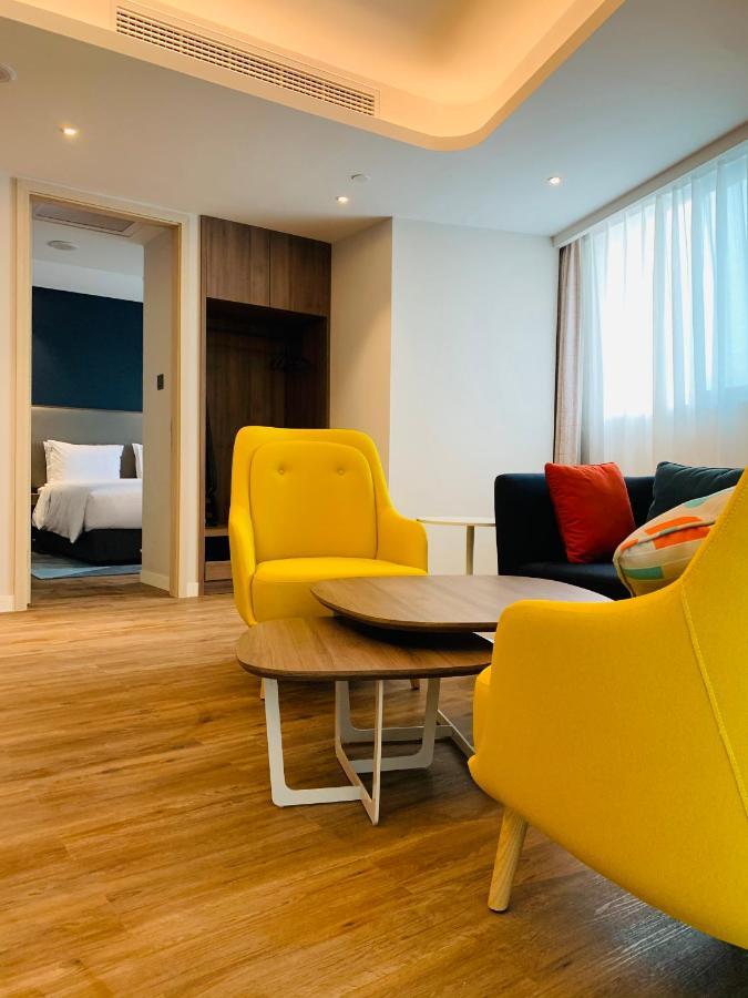 Holiday Inn Express Chongqing Airport Zone By Ihg 외부 사진