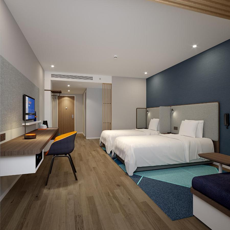 Holiday Inn Express Chongqing Airport Zone By Ihg 외부 사진