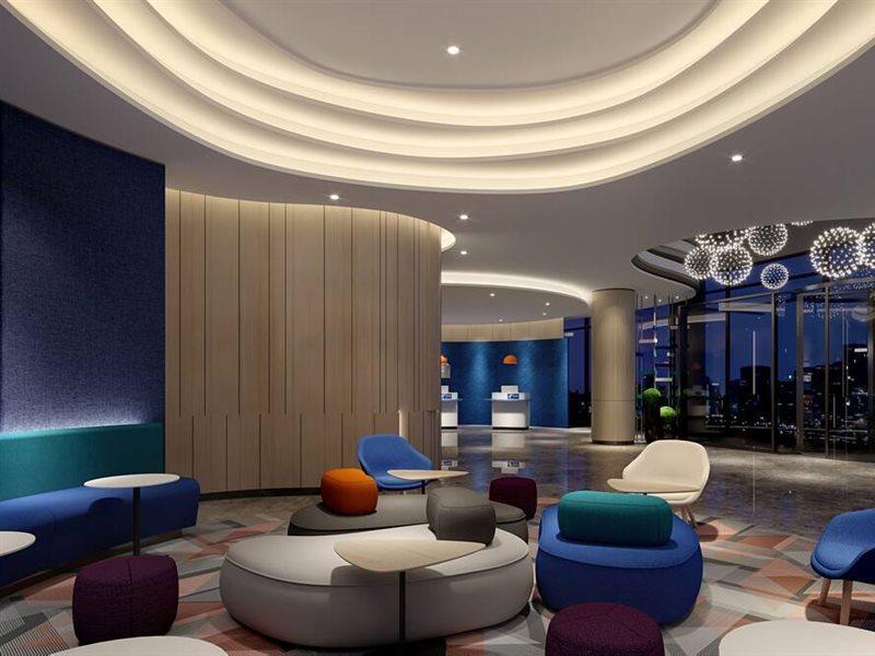Holiday Inn Express Chongqing Airport Zone By Ihg 외부 사진