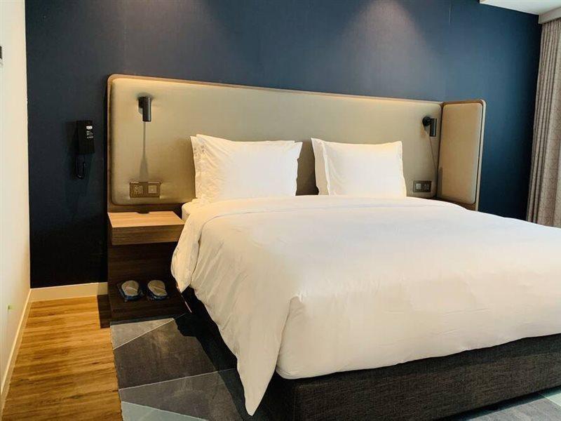 Holiday Inn Express Chongqing Airport Zone By Ihg 외부 사진