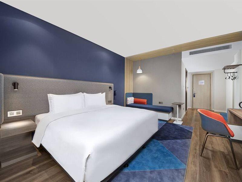 Holiday Inn Express Chongqing Airport Zone By Ihg 외부 사진