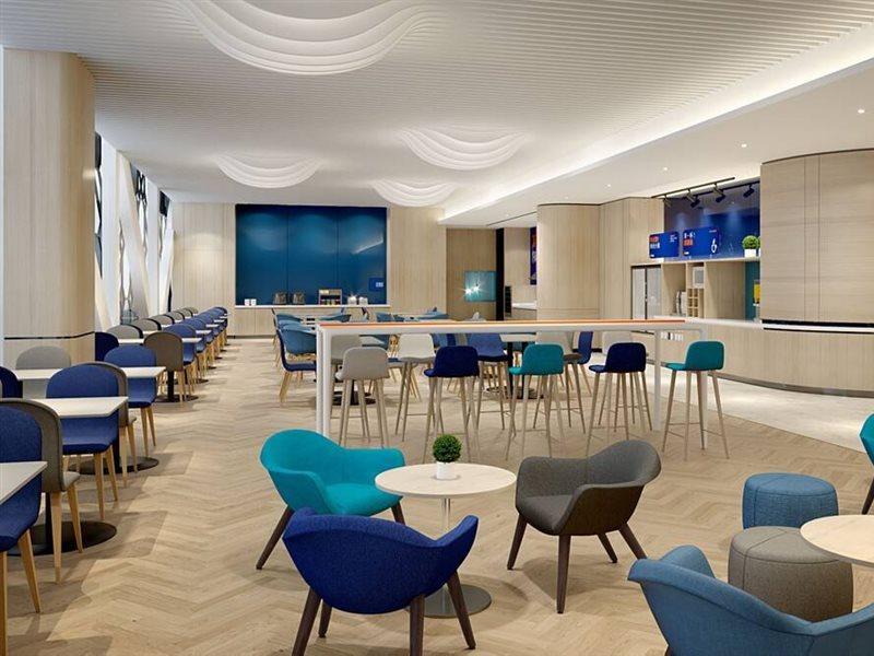 Holiday Inn Express Chongqing Airport Zone By Ihg 외부 사진