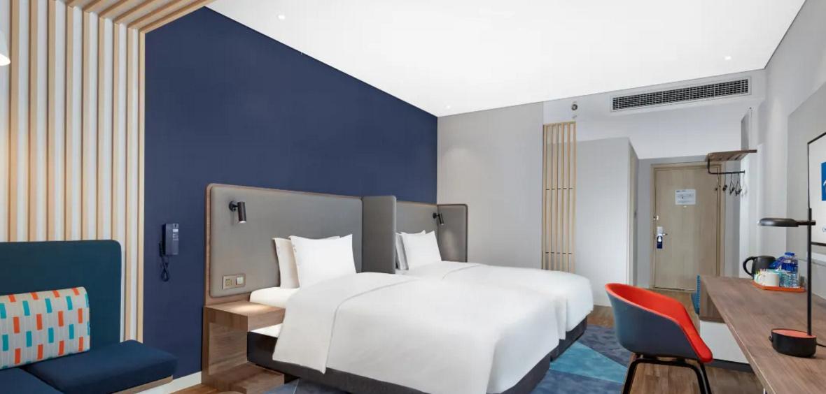 Holiday Inn Express Chongqing Airport Zone By Ihg 외부 사진