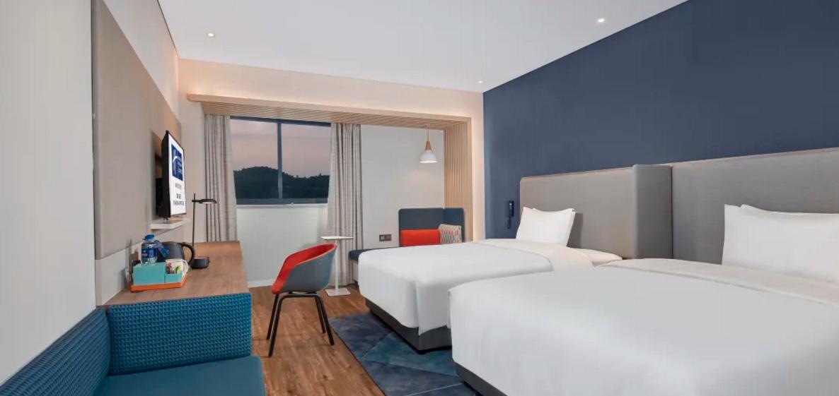 Holiday Inn Express Chongqing Airport Zone By Ihg 외부 사진