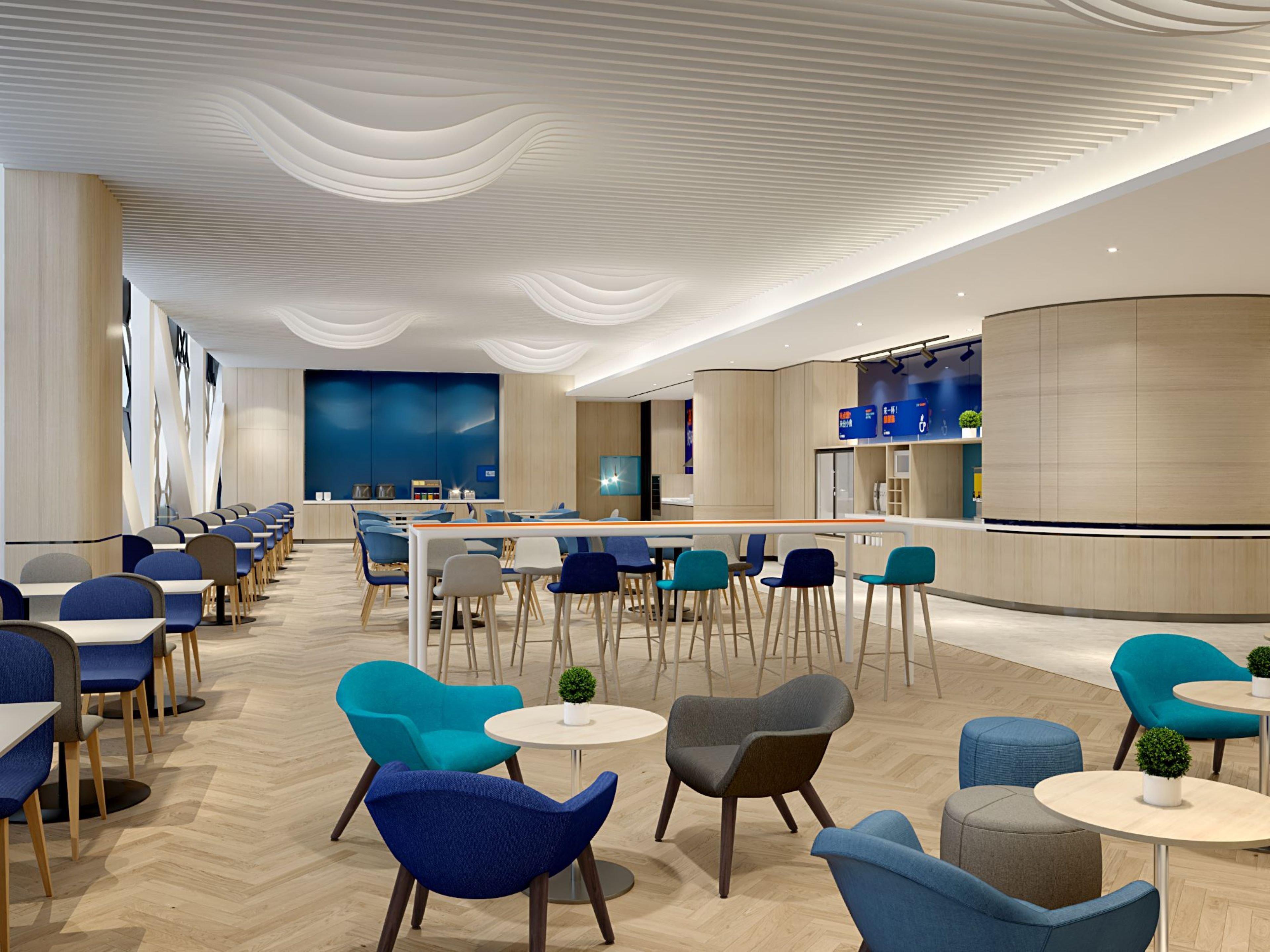 Holiday Inn Express Chongqing Airport Zone By Ihg 외부 사진