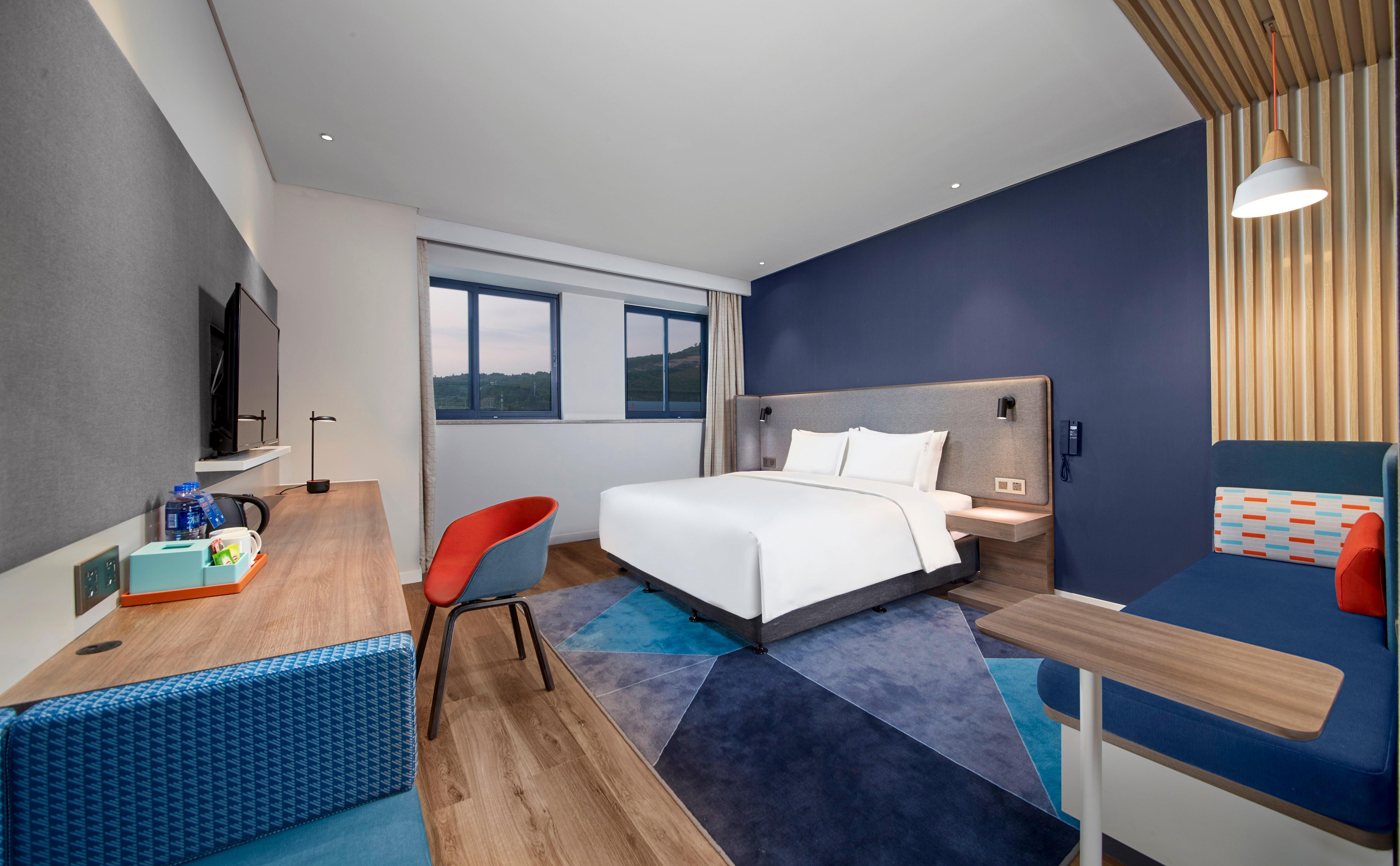 Holiday Inn Express Chongqing Airport Zone By Ihg 외부 사진