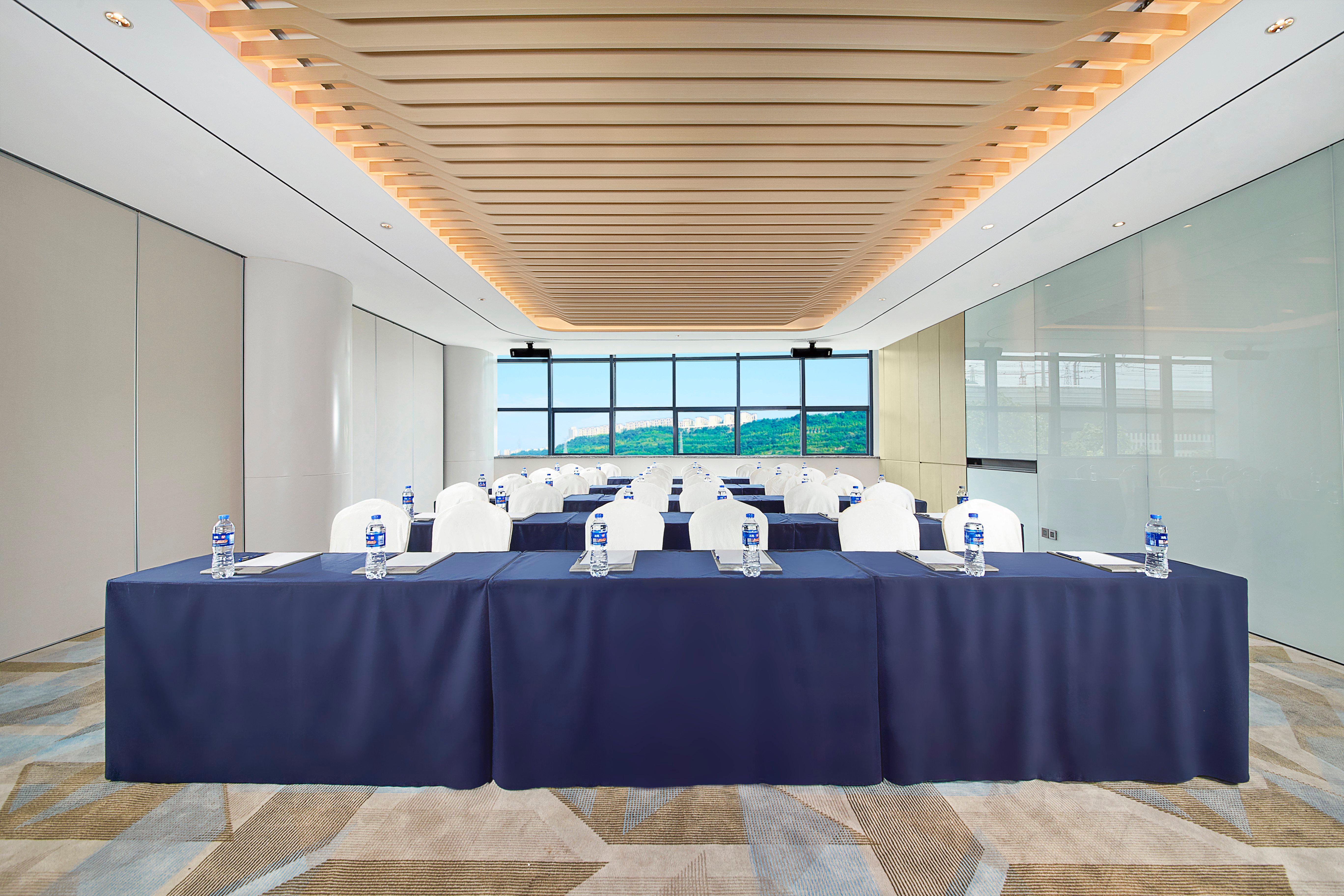 Holiday Inn Express Chongqing Airport Zone By Ihg 외부 사진