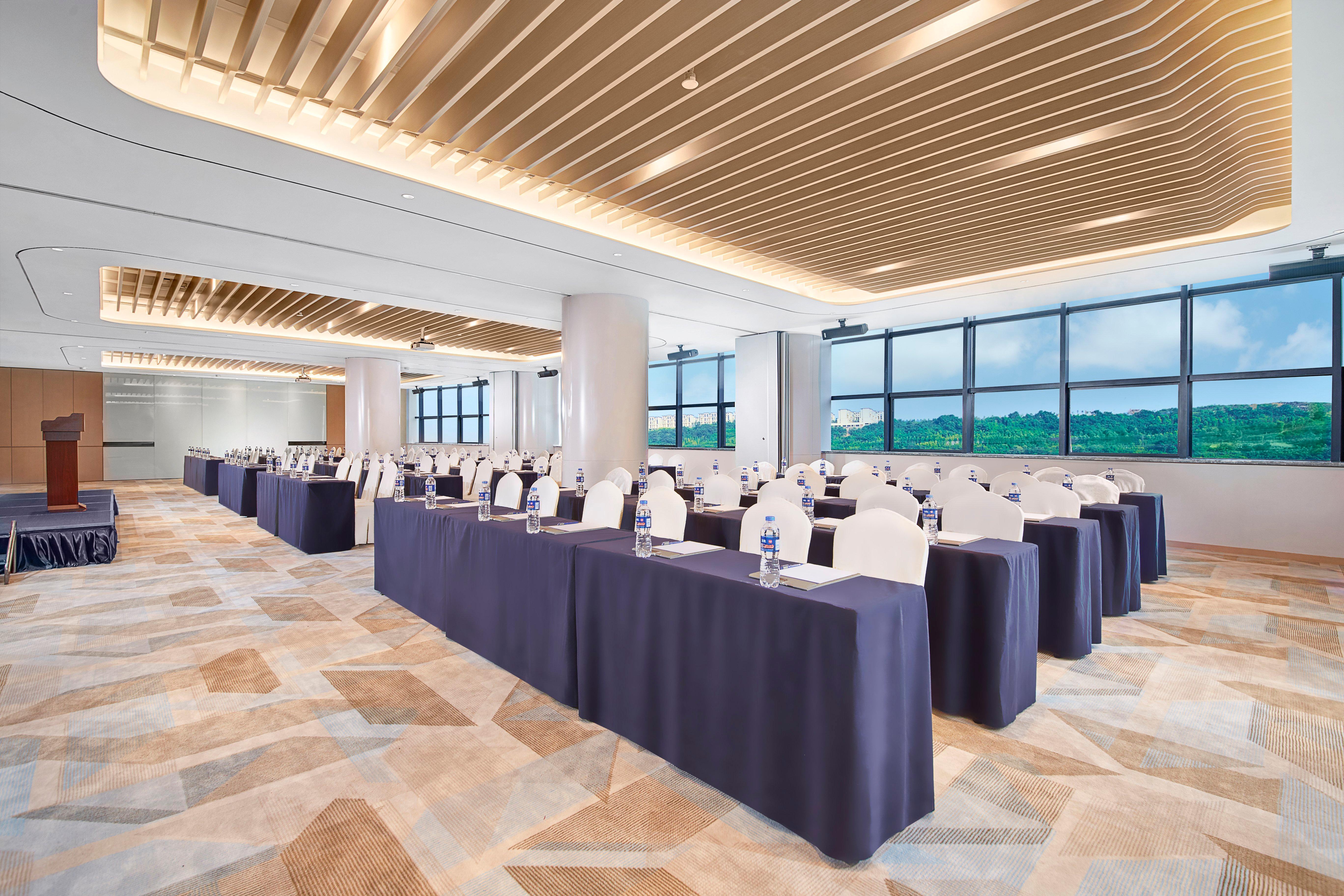 Holiday Inn Express Chongqing Airport Zone By Ihg 외부 사진