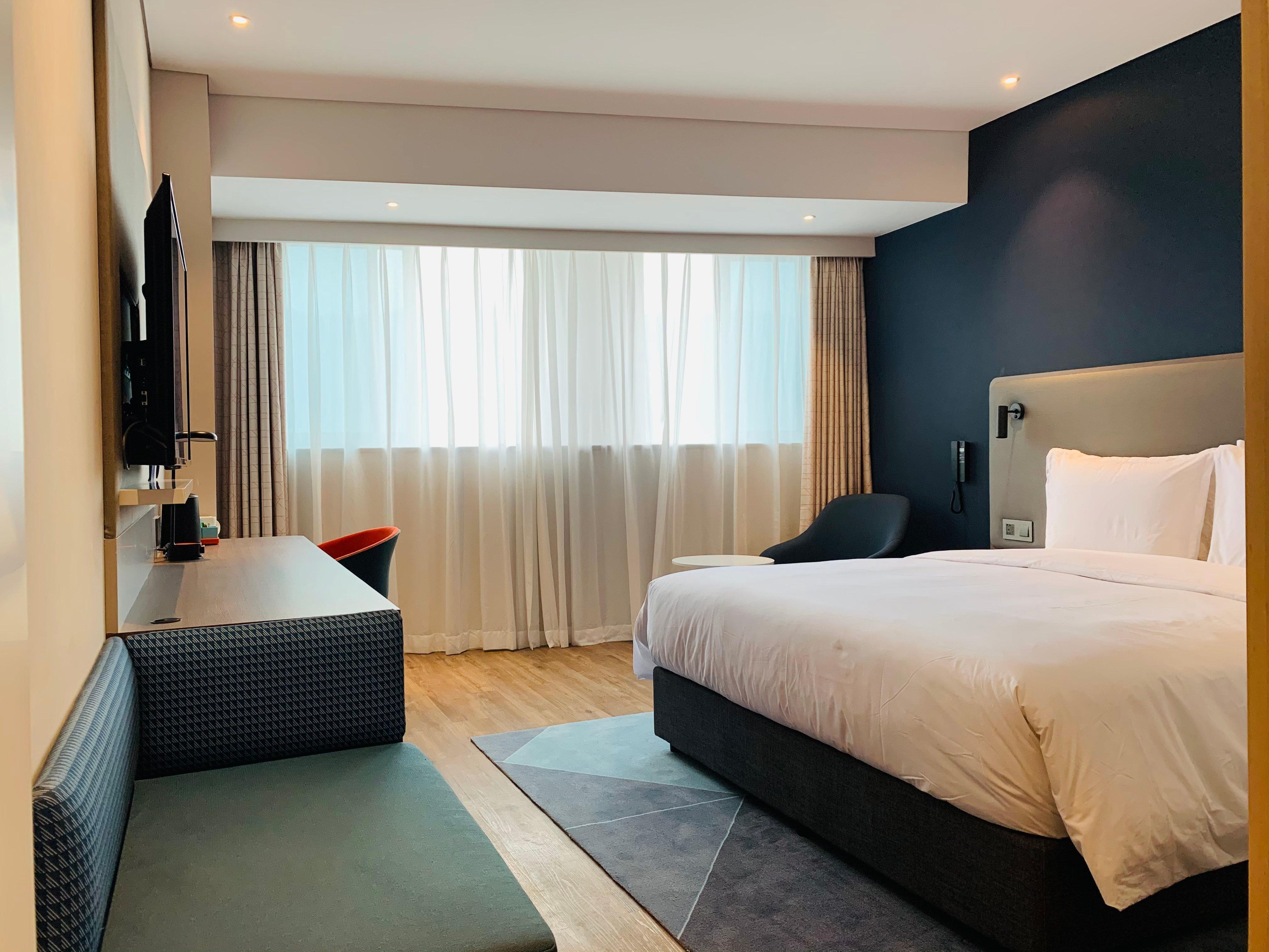 Holiday Inn Express Chongqing Airport Zone By Ihg 외부 사진