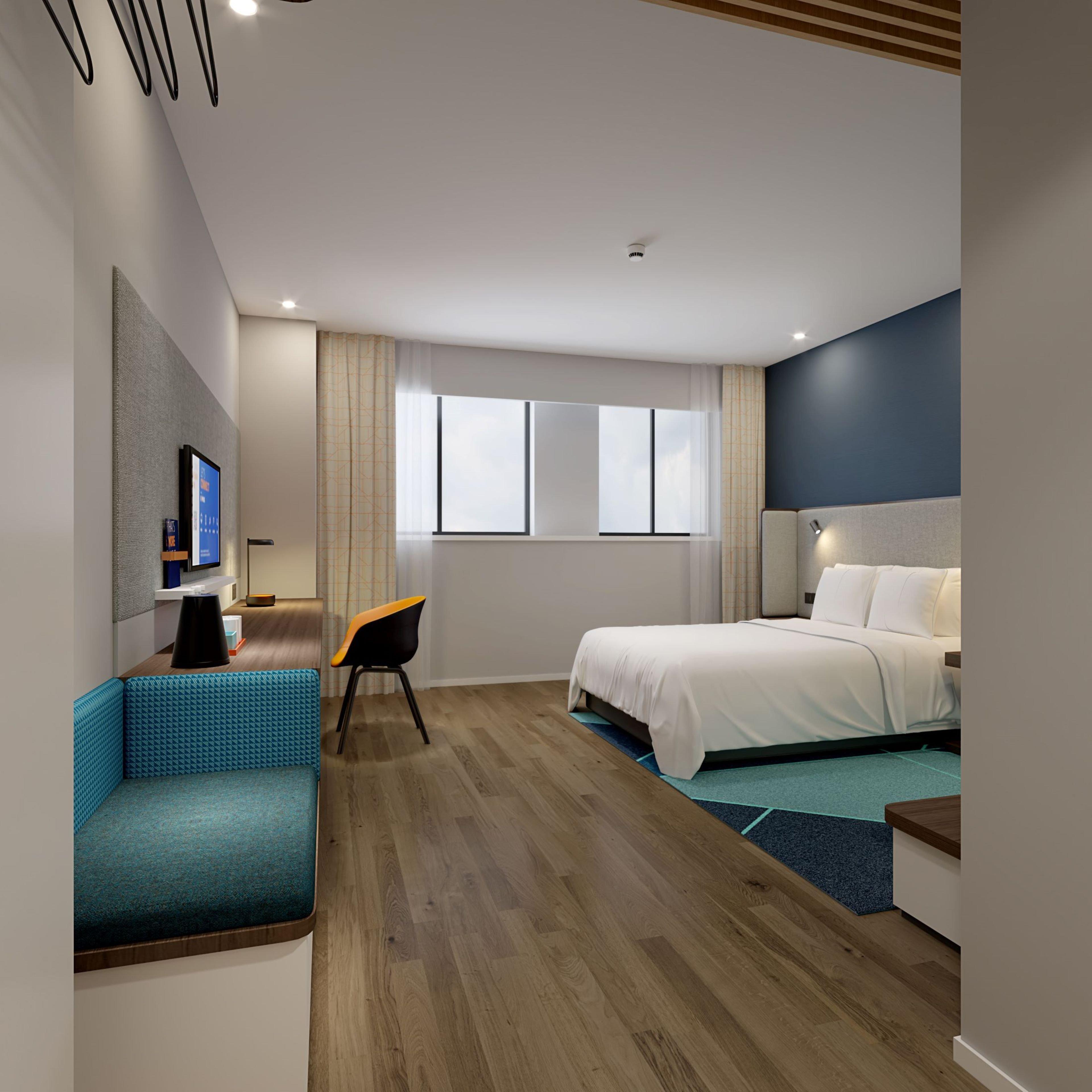 Holiday Inn Express Chongqing Airport Zone By Ihg 외부 사진